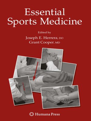 cover image of Essential Sports Medicine